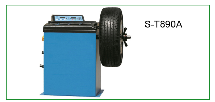 Balancing machine S - T890A