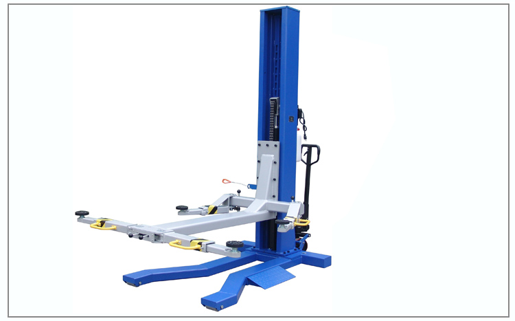 S-T2700 Single Post Lift