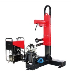 China mobile truck tire tyre changer machine
