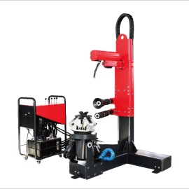 China mobile truck tire tyre changer machine