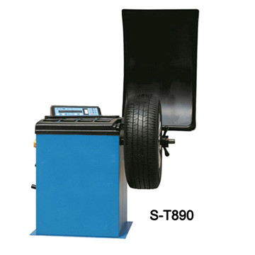 Balancing machine S-T890