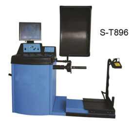 Balancing machine S-T896