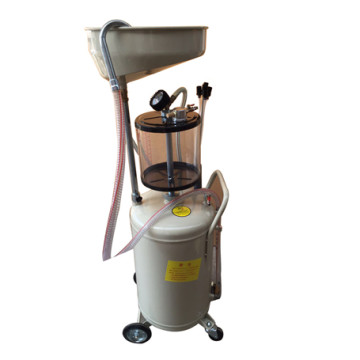 Oil Drain Collector Collect Oil Machine