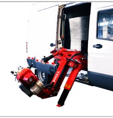 Heavy Duty Truck and Bus Tire Changer S-TY008