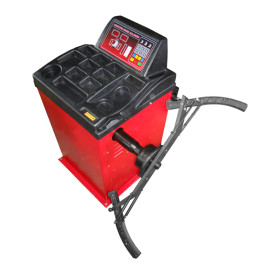 Balance machine motorcycle tool