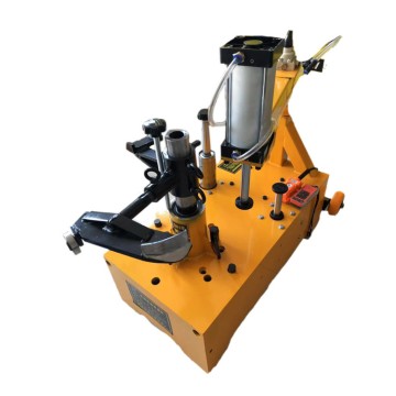 Electric tire changer machine