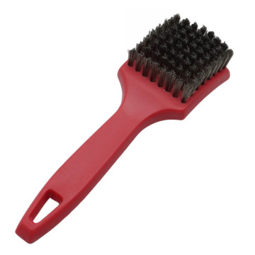 Tire repair wire brush-Tire