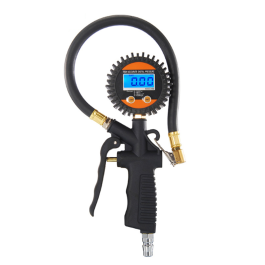 DP-201 Multifunction Tire Pressure Gauge