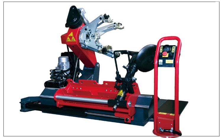 Truck Tire changer S-T568-2