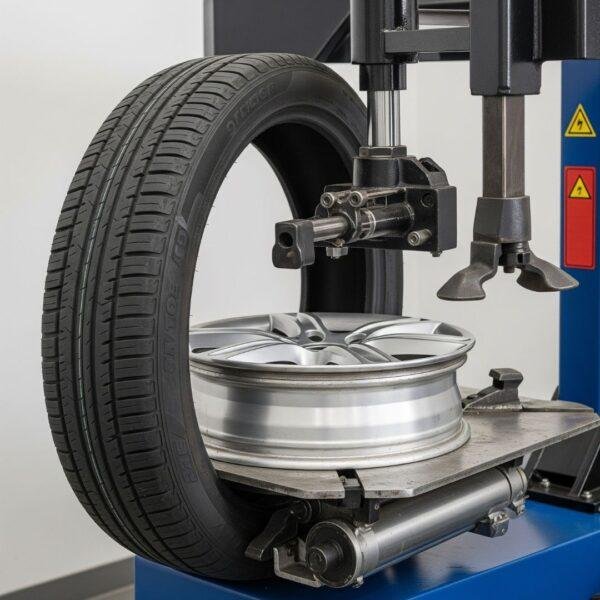 Why 24-Inch Fully Automatic Tire Changers Are Becoming Standard